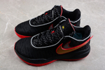 Nike Lebron 20 Black University Red