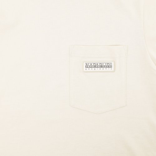 Футболка мужская Napapijri Morgex артикул:NA4GBPNS5 - купить в магазине Дайс