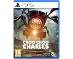 Choo Choo Charles (PS5) NEW