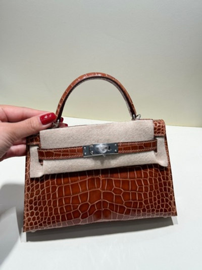 Hermes Kelly 20 cm