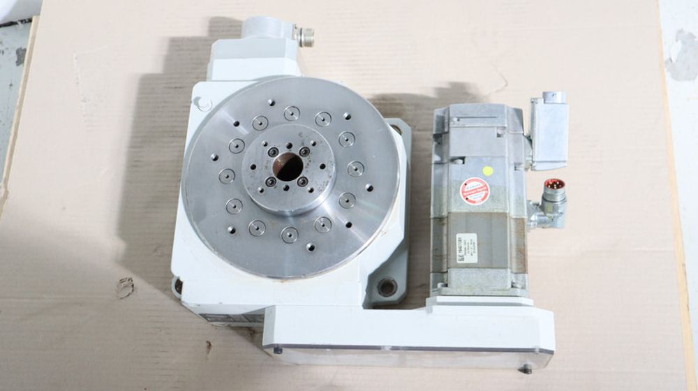 SIEMENS NC0220TBA + 1FK7042-5AK71-1DB0