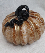 Декор "Тыква" 16х18см Стекло