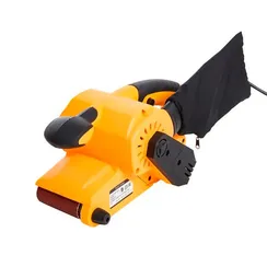 Ленточная шлифмашина "ВИХРЬ" ЛШМ-75/800