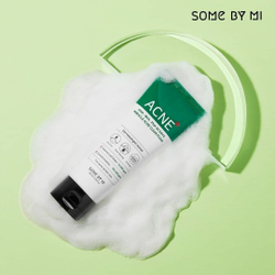 Some By Mi очищающая пенка AHA-BHA-PHA 30 days miracle acne, 100 мл, 120 г