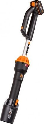 Воздуходувка аккумуляторная Worx WG543E бесщеточная