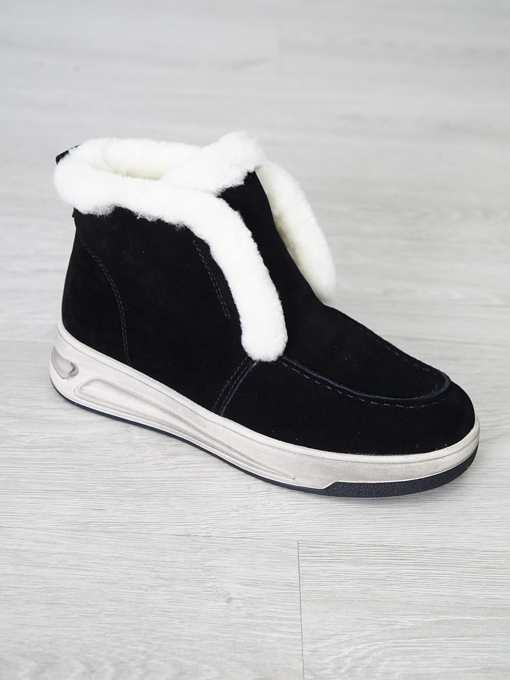 Ботинки женские зимние