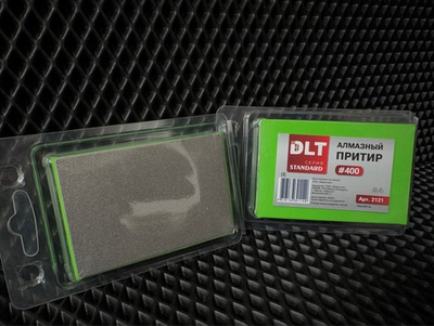 Притир алмазный DLT, версия Standard, #400, арт.2121