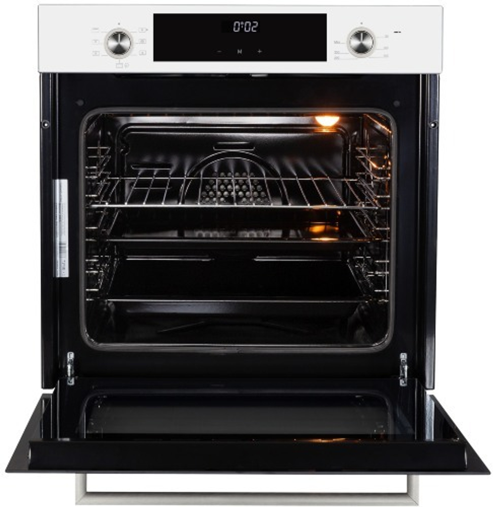 Электрический духовой шкаф Zigmund & Shtain E 153 W