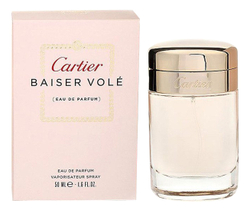 Cartier Baiser Vole