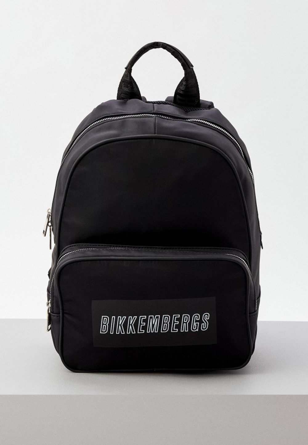 Рюкзак BIKKEMBERGS E2W003 черный