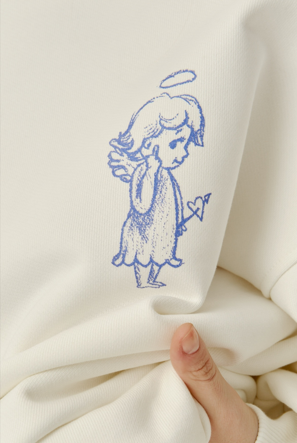 PRE-ORDER SWEATSHIRT ANGEL ÉSME