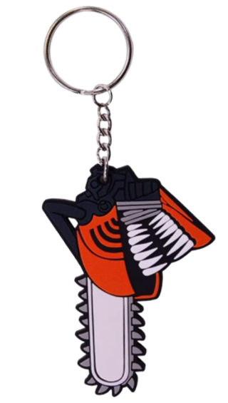 Брелок Chainsaw Man Чиби Denji Chibi