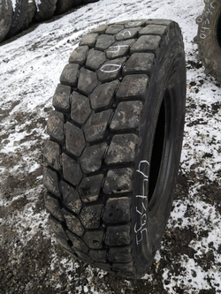 315/80R22.5 Pirelli TG-01 шина б/у