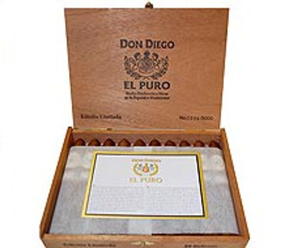 Don Diego El Puro Robusto