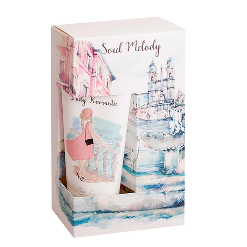 Подарочный набор "Lady Romantic", 450г