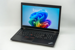 Ноутбук Lenovo ThinkPad P72 ( Xeon E-2186M / Quadro P5200 16GB )