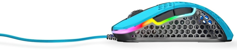 Мышь Xtrfy XG-M4-RGB-BLUE синий