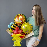 Букет 1 сентября