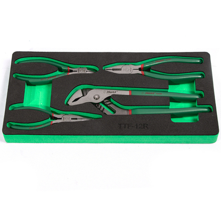 TTF-12R ложемент губцевый инструмент