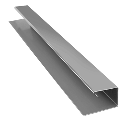 Торцевая рейка МП-20 30*25*45 2м (ОЦ), шт.