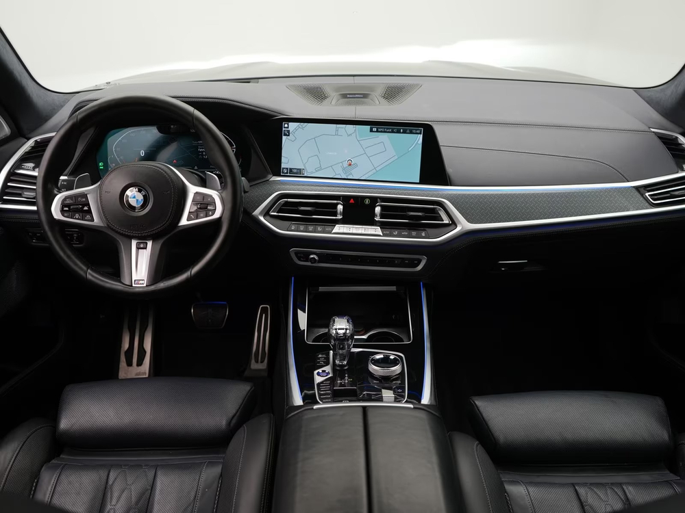 BMW X7 xDrive 40i M Sport