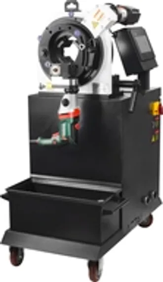 Машина AOTAI CNP-320 для автоматической резки и снятия фаски с труб