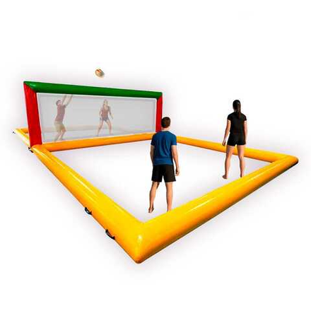 Надувные игры "Волейбол"