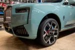 КАРБОН КЕРАМИЧЕСКАЯ УСИЛЕННАЯ ТОРМОЗНАЯ СИСТЕМА ДЛЯ ROLLS-ROYCE CULLINAN 2 Серии 2024+ Роллс Ройс