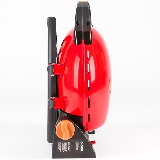 Газовый гриль O-GRILL 500T Красный