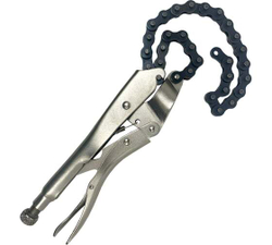 Клещи зажимные WORKPRO цепные 480мм PRO WP231062