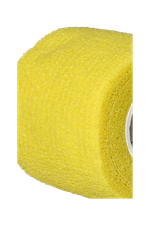 Лента-пластырь для гетр Select 5см x 4,5м - желтый