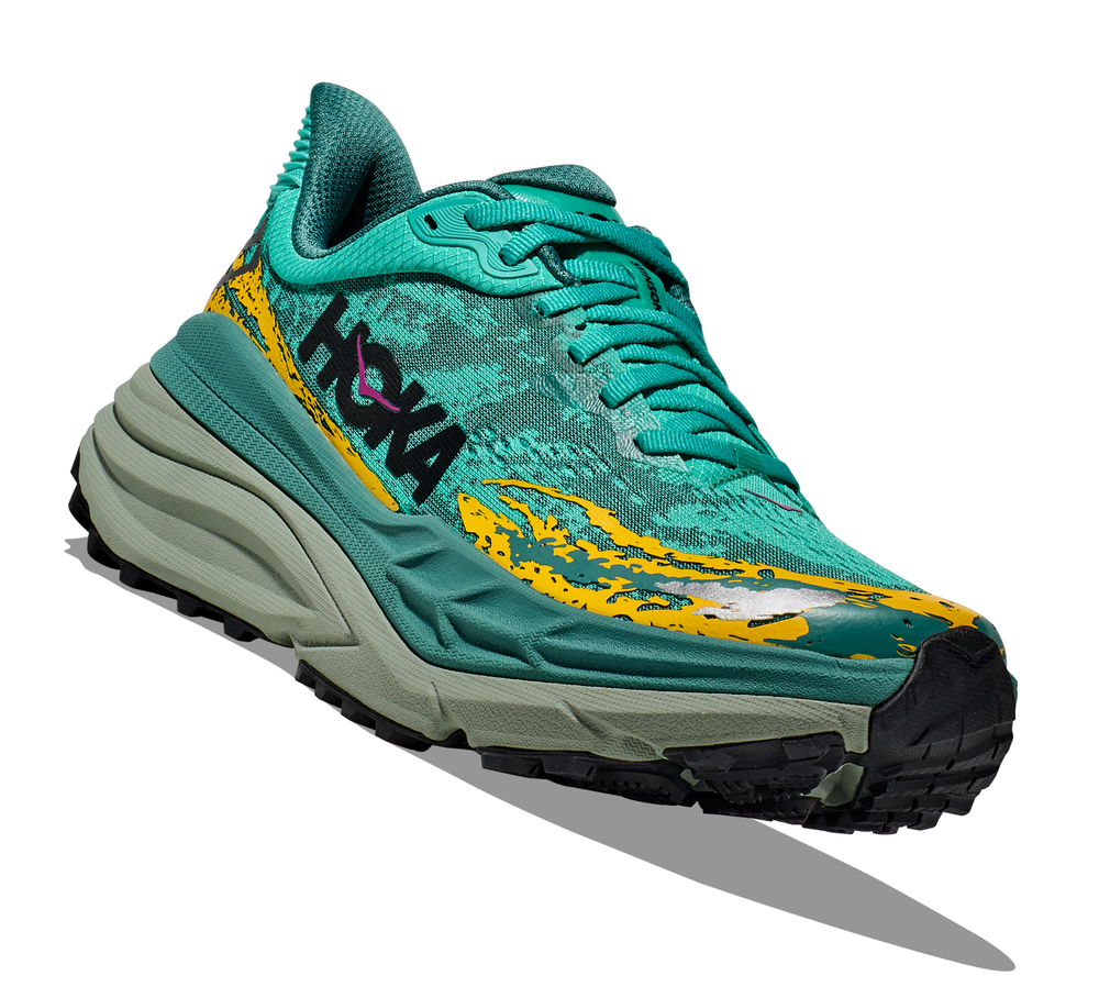 Кроссовки женские Hoka Stinson 7