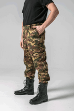 Костюм летний камуфляжный «ЛЕТО-1» (Горка) Мультикам