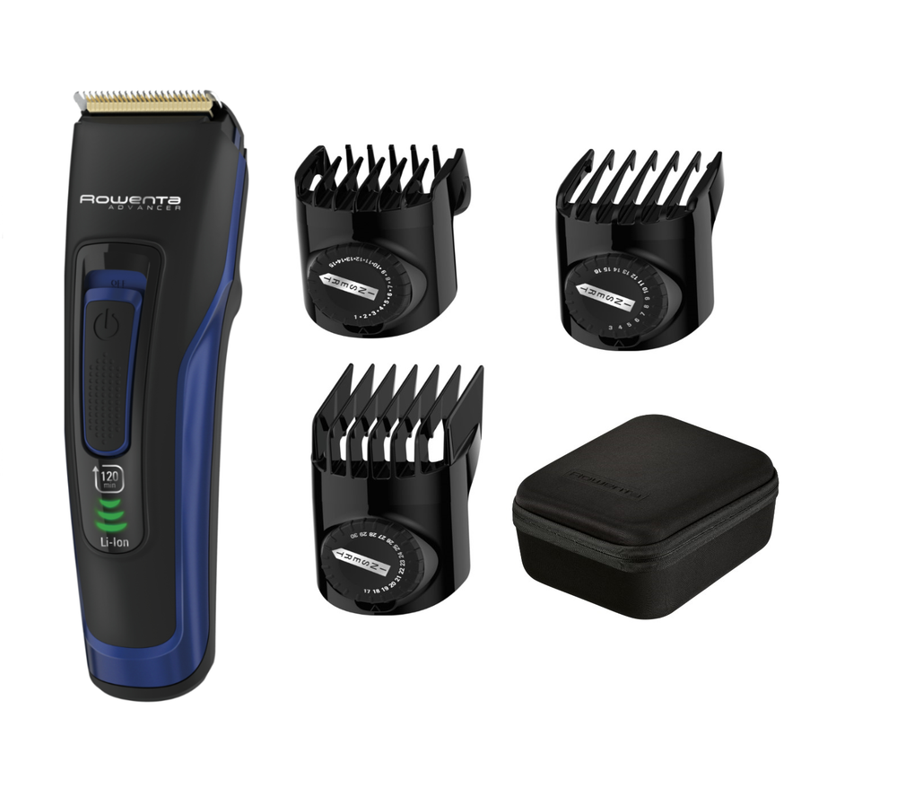 Машинка для стрижки волос ROWENTA Advancer TN5220F1