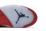 Кроссовки Jordan Air Jordan 5 Retro Red Suede