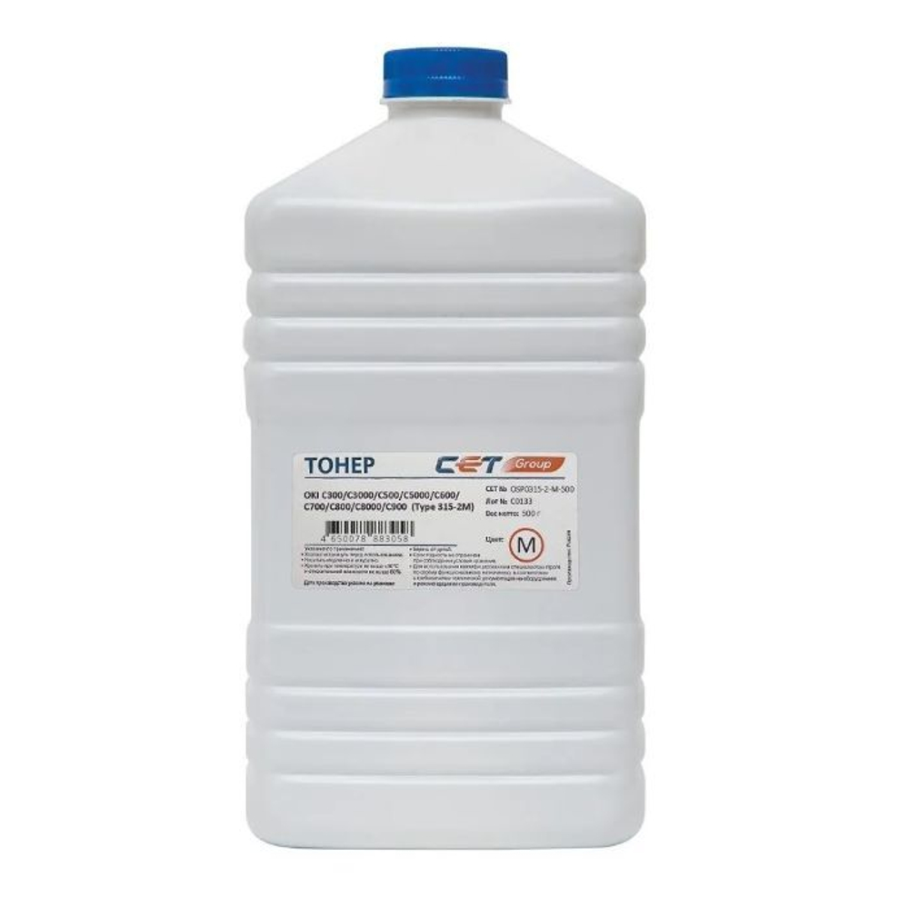 Тонер  CET OSP0315-2-M-500