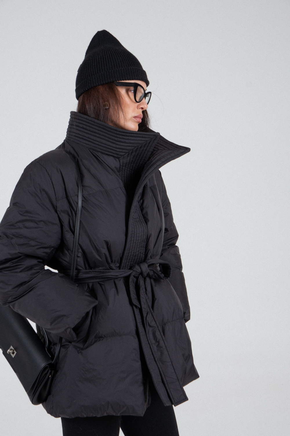 Пуховик SCARLETTE