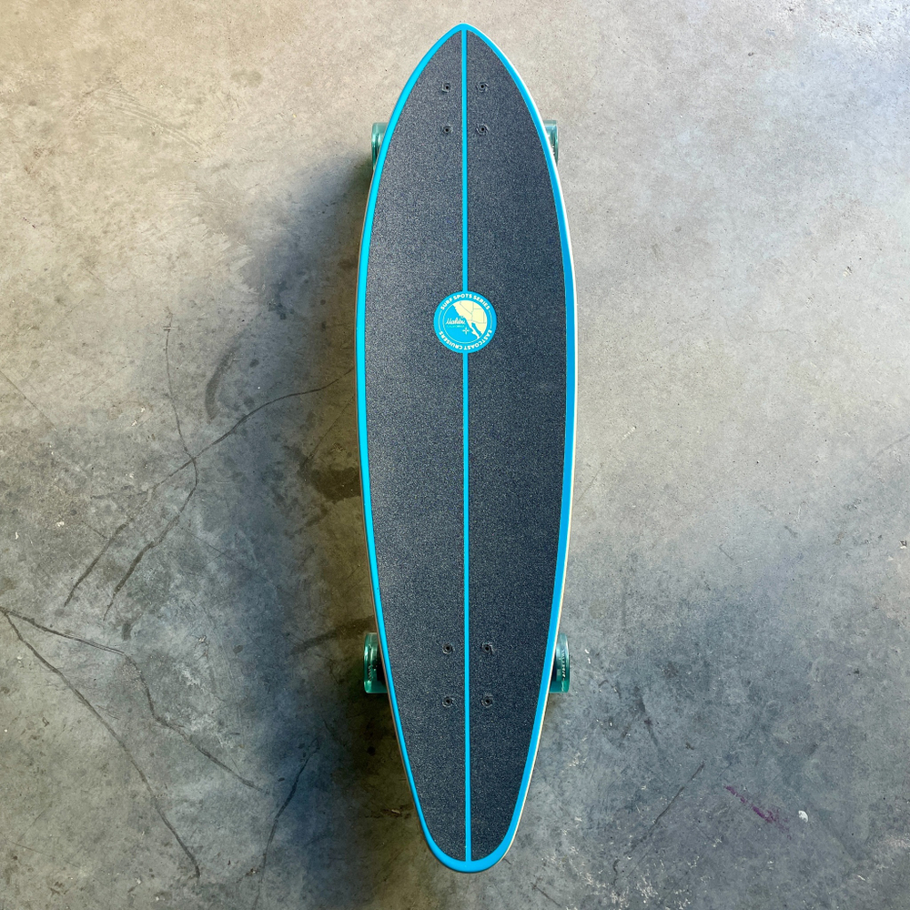 Лонгборд Eastcoast MALIBU 37 x 9.75