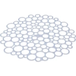 Решетка для мойки круглая d290мм