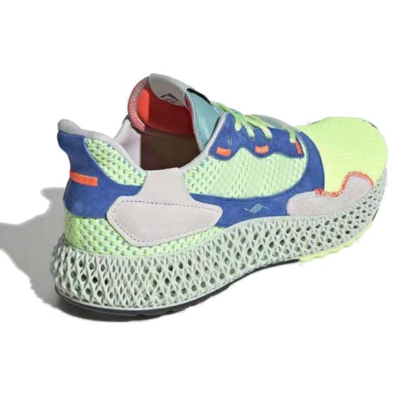 adidas originals ZX 4000 4D Беговые кроссовки Низкие Кроссовки Унисекс