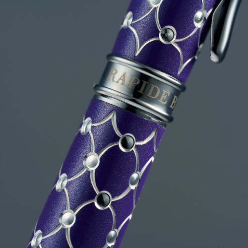 Rapide Faber Violet – “Chrome”