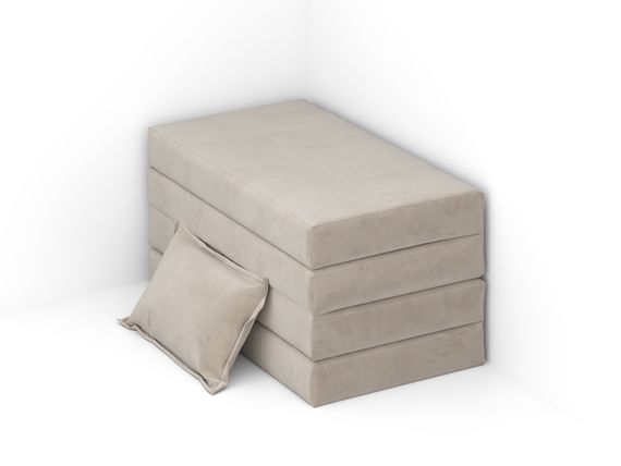 Кресло-кровать Negga lite Бежевый