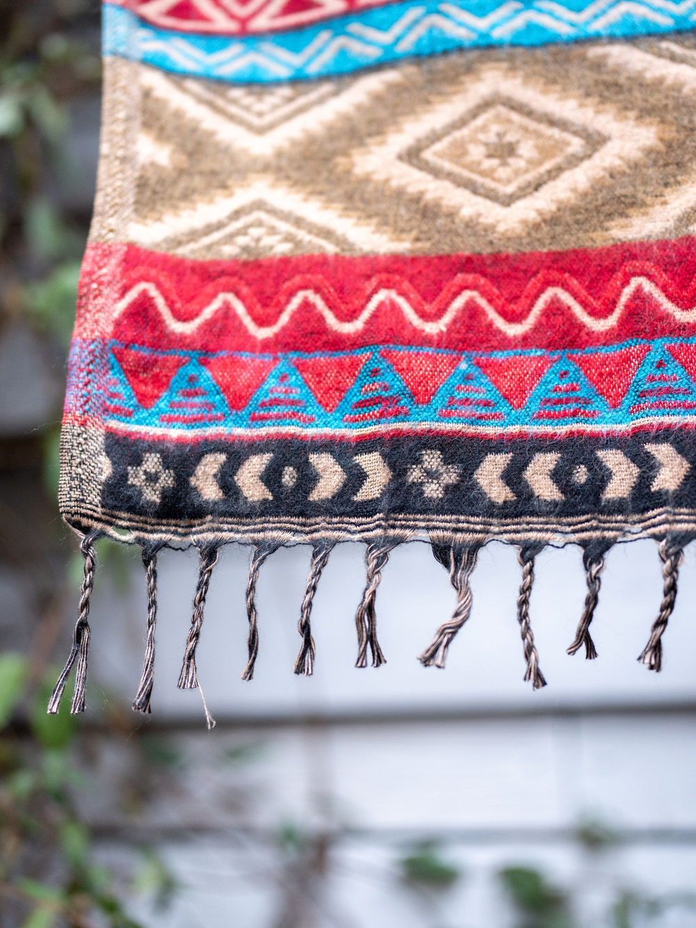 Пончо-плед ORIGINAL