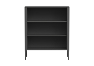 Стеллаж Type высота 120 см (темно-серый)