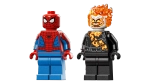 Конструктор LEGO Marvel 76335 Spider-Man vs. Ghost Rider Motorcycle