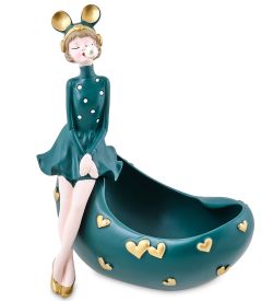 GAEM Home MF-110/3 Конфетница «Озорница»