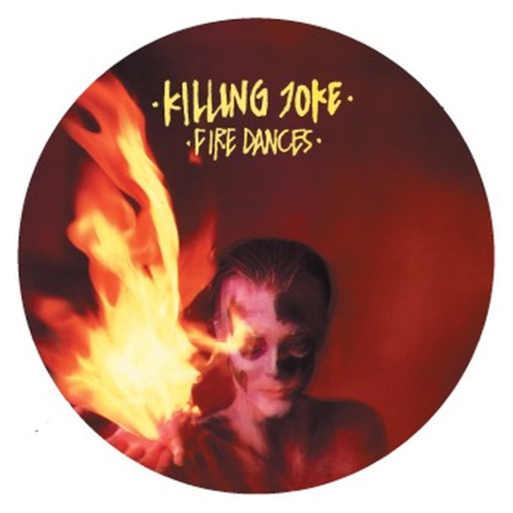 Killing Joke / Fire Dances (Picture Disc)(LP)