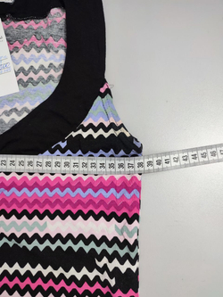 Топ Cariba  с принтом 44 размер