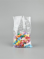 Пакет подарочный пропиленовый «Бантики», 12.5×18 см, 10928041, Россия