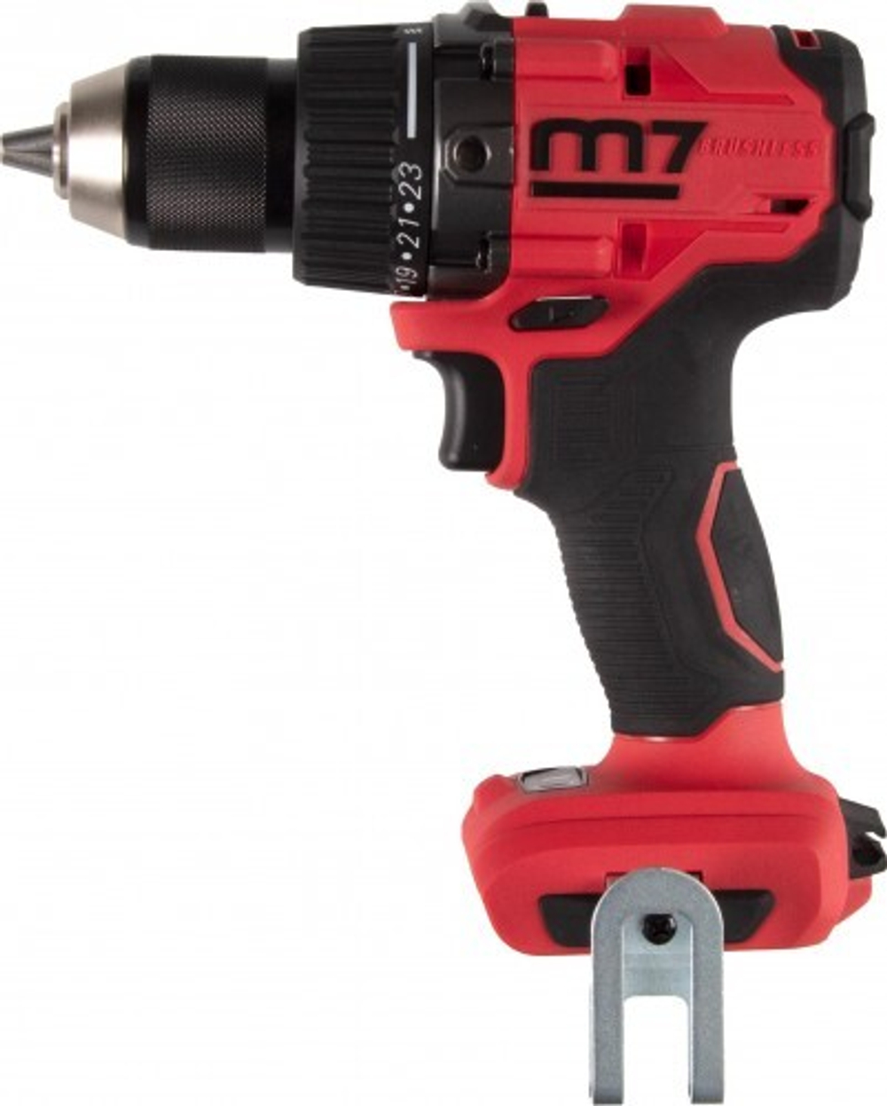 Дрель-шуруповерт аккумуляторная MIGHTY SEVEN DD-101 импульсная